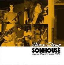 SonHOUSE DiskoGRAPHY