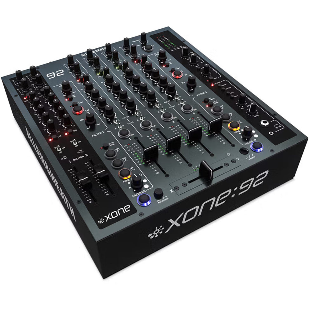 Allen & Heath Xone:92 MK2 | DJ Mixers | Soundium