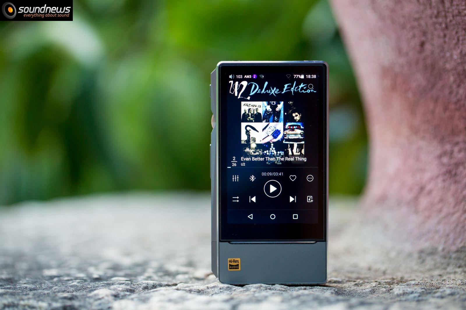 FiiO X7 Mark II – The PROfessional-FIIO---BORN FOR MUSIC