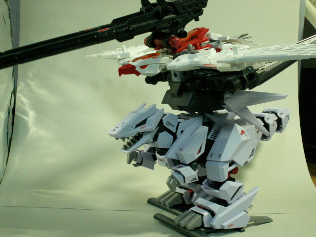 FZ-006 バスターフューラー