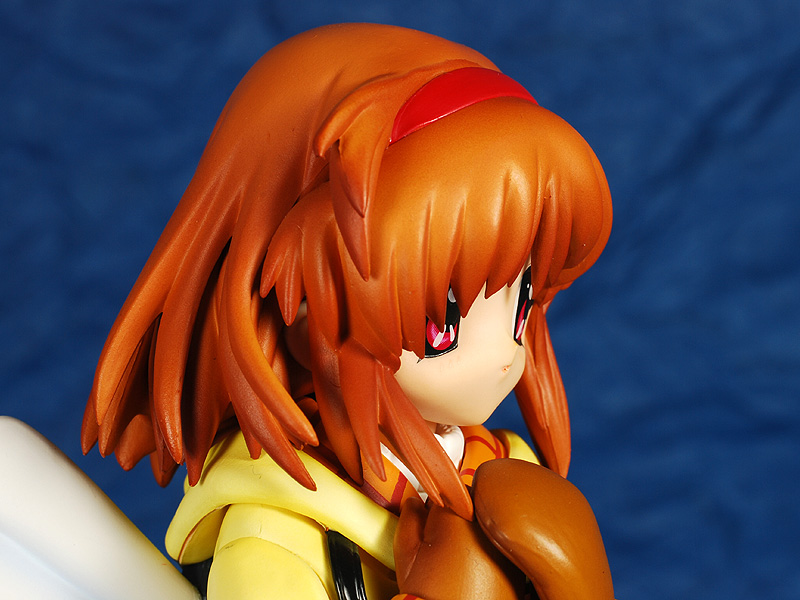 マックスファクトリー 1/8スケール Kanon 月宮 あゆ レビュー