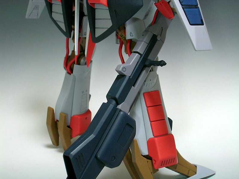 リアルロボットレボリューション 1／100 エルガイムMK-II レビュー