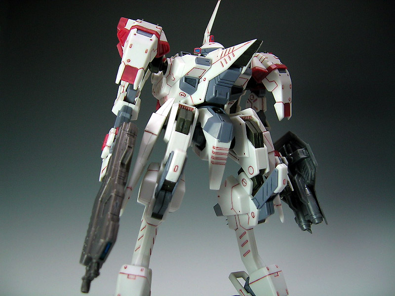 アーマード・コア ミラージュYC07 クロノス ヴィクセンVer レビュー