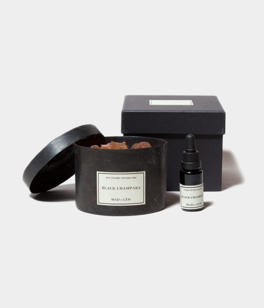 MAD et LEN (マドエレン) ポットポプリ ルームフレグランス - SOUTH STORE