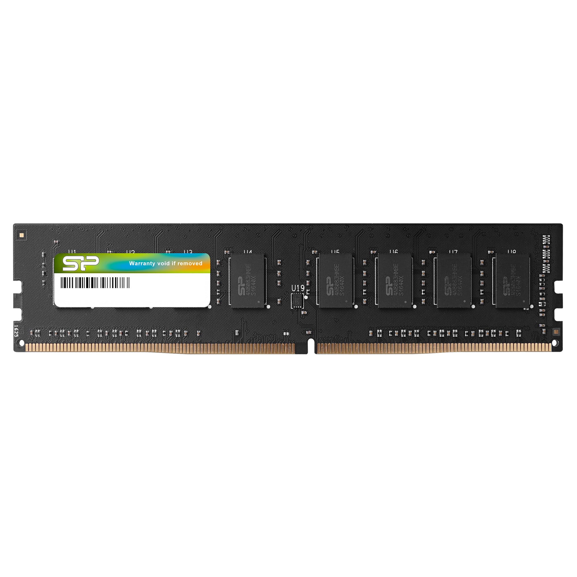 Silicon Power DDR4 3200MT/s (PC4-25600) 8GB Single Pack 1.2V