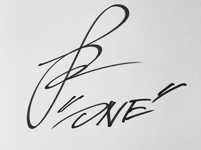 峰竜太がサインを一新 | ボートレース（競艇）【マクール】