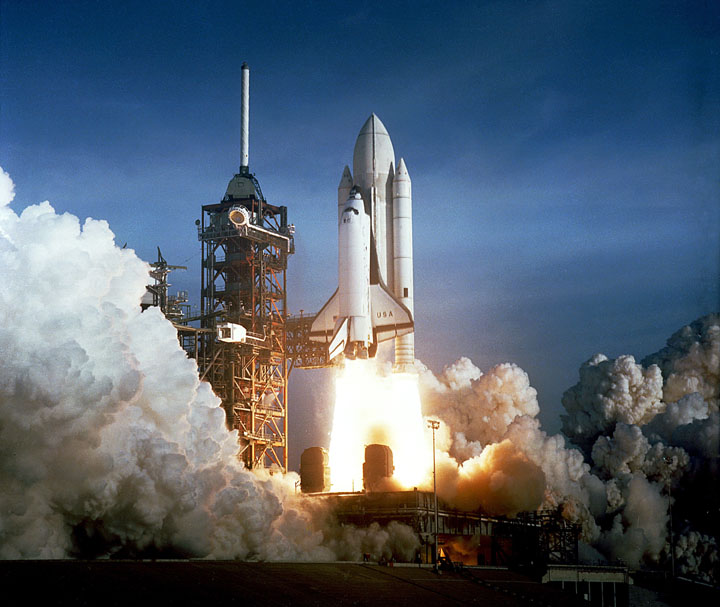 April 12, 1981: 35 years since the maiden space shuttle launch