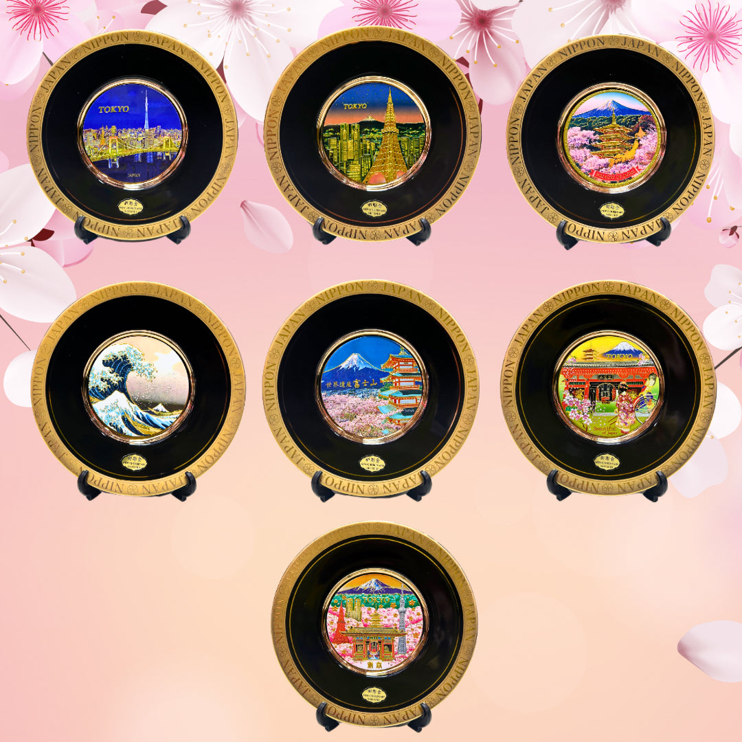 ふくすきさん専用キムホノ 金憲鎬さんの飾り皿 キムホノ / リム皿（A