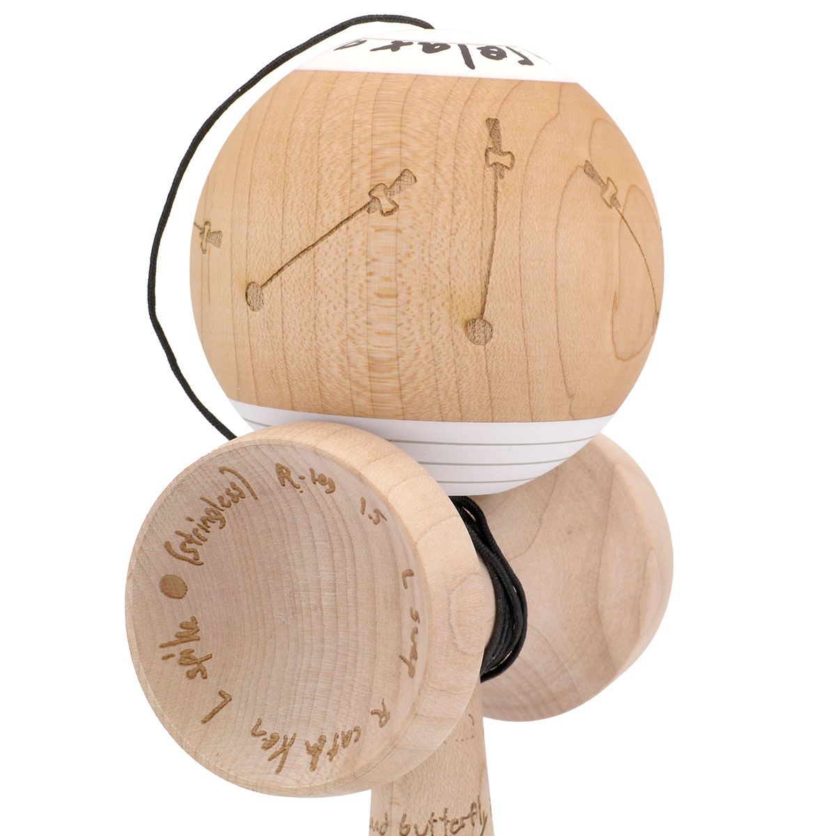 SPINGEAR - Grain Theory EBH