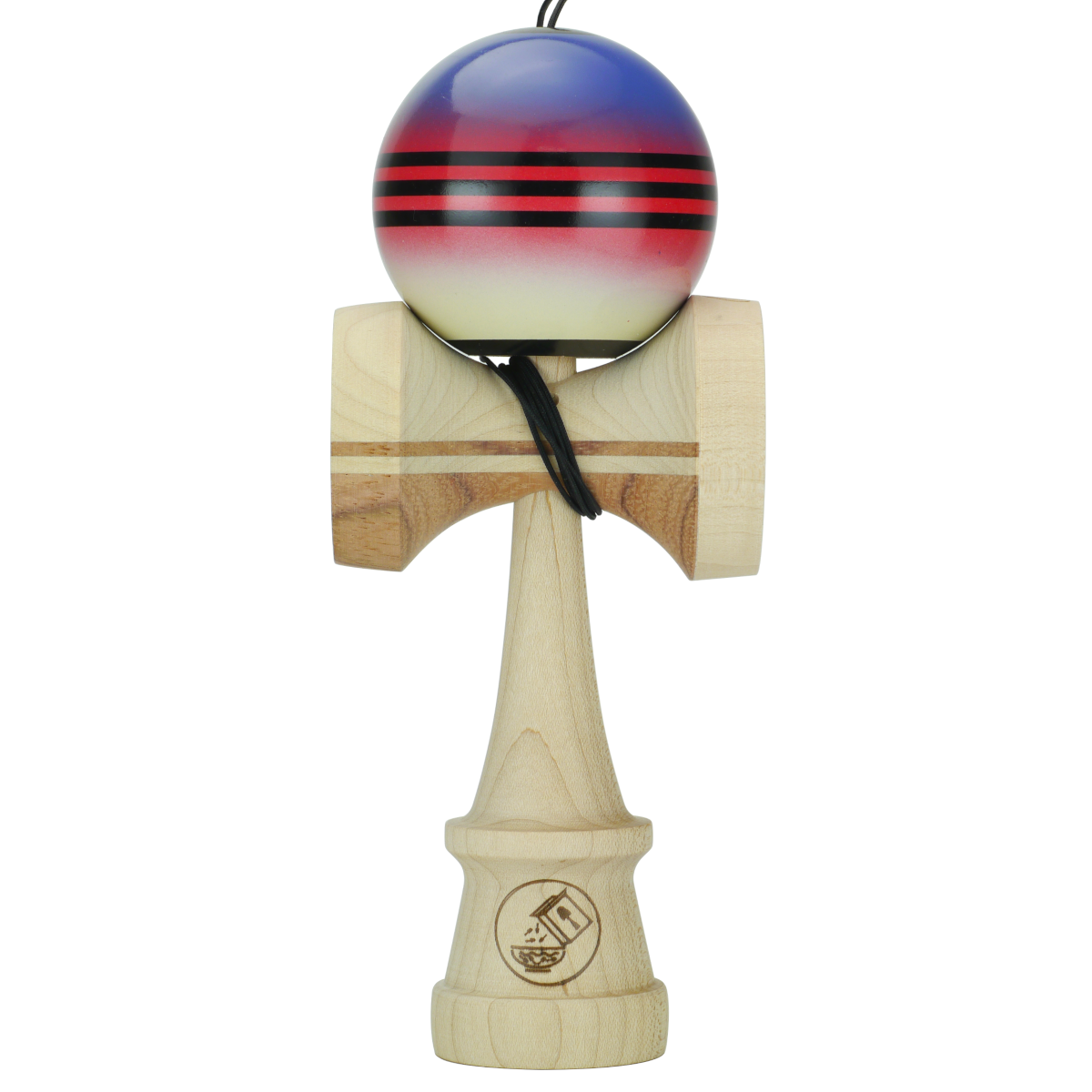 Cereal Kendama - STAN Mod 2025 Hybrid2o4 Shape
