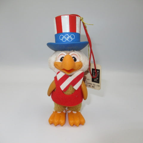 80's☆ロサンゼルスオリンピック☆Eagle SAM☆イーグルサム