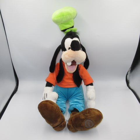 Disney☆ディズニー☆グーフィー☆Goofy☆人形☆フィギュア