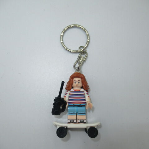 Strangerthings☆キーホルダー☆フィギュアキーホルダー☆マックス