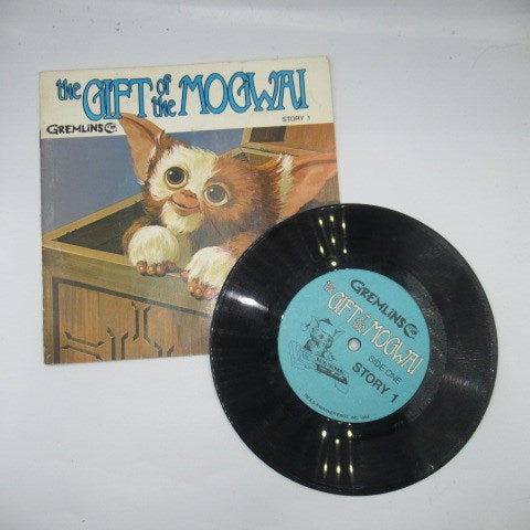 1984年☆90's☆ビンテージ☆GREMLINS☆グレムリンズ☆RECORDS