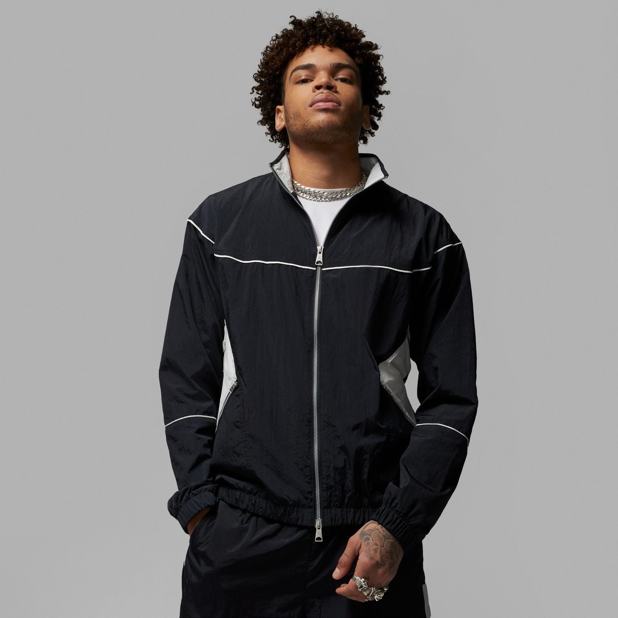 MENS JORDAN ESSENTIAL STATEMENT WARMUP JACKET - DV7624 – The