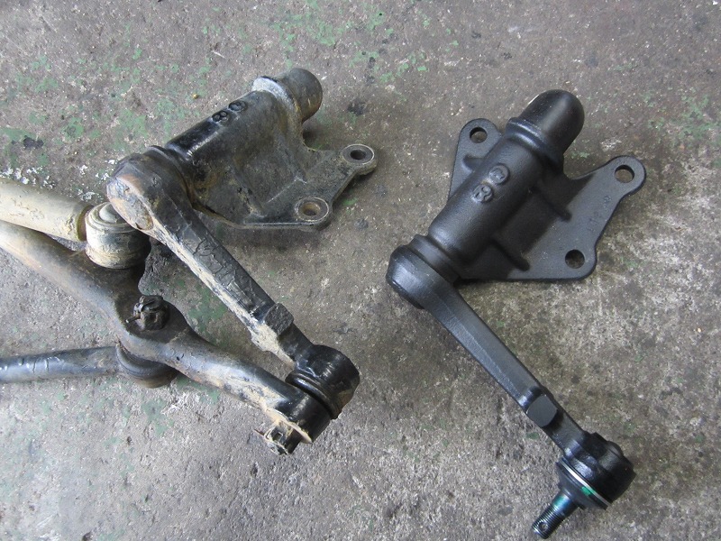 ステアリングロッド - SR NEWS 2013