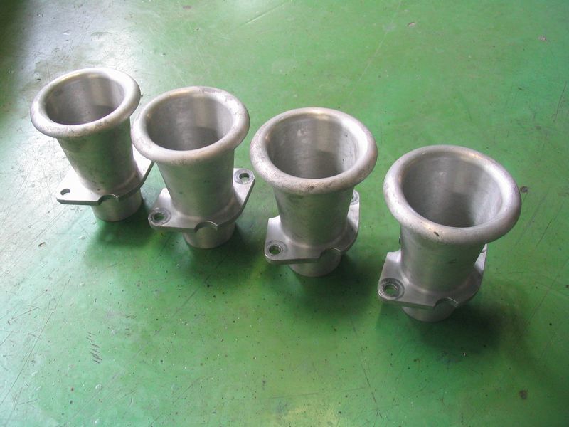 AE111インダクションボックス加工: エスエス商会 工場日記