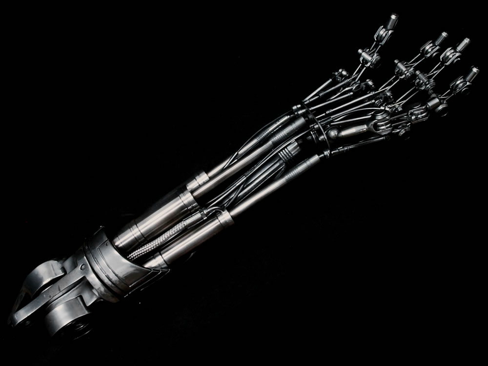 T1 T-800 Endoarm [エンドアーム] The Terminator [ターミネーター