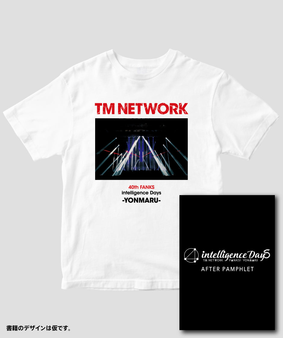 期間限定：2024年5月26日まで】書籍『TM NETWORK 40th FANKS