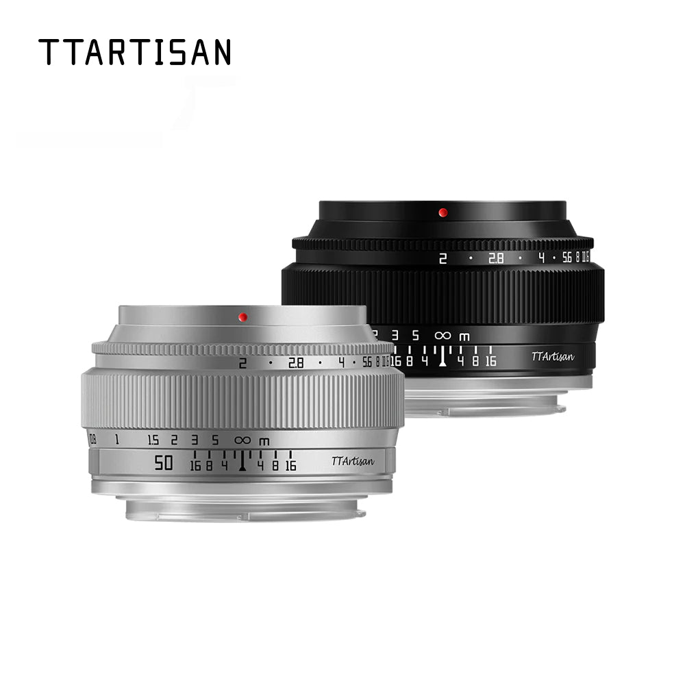 50mm F2.0 Multi mounts – TTArtisan