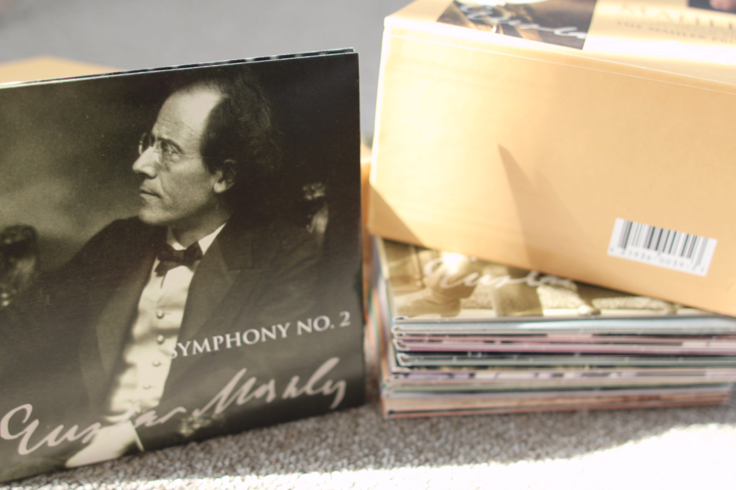 役に立たないレビュー「SACDによるマイケル・ティルソン・トーマスの