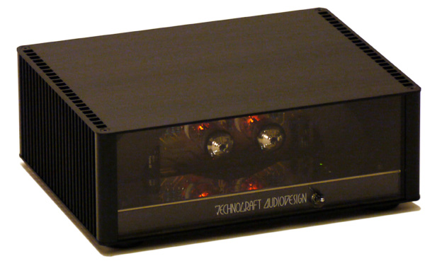Technocraft Audiodesign - MODEL57 - 真空管プリメインアンプ