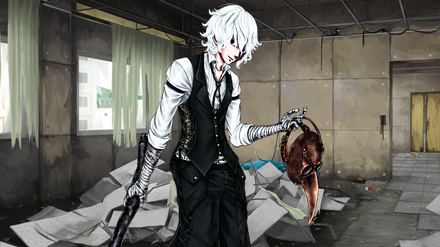 軍艦島攻略戦 - サイキックハーツ