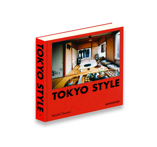 TOKYO STYLE by Kyoichi Tsuzuki – twelvebooks