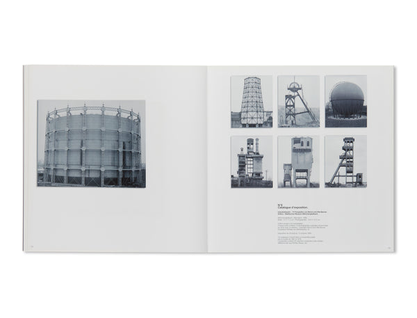 PRINTED MATTER 1964-2013 by Bernd und Hilla Becher – twelvebooks
