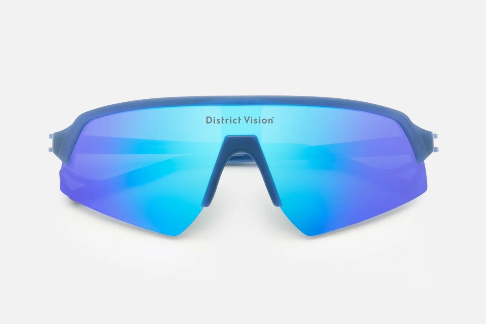 District Vision | Choji Turbo Blade - Midnight/D+ Aqua Mirror
