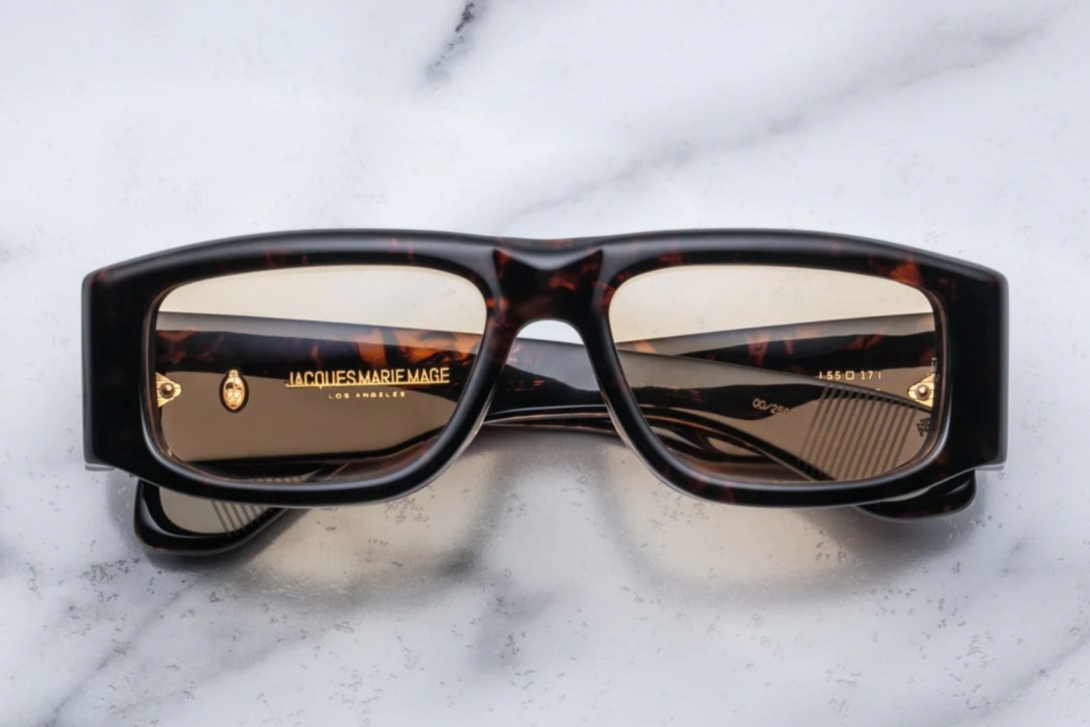 Jacques Marie Mage | Romi in Agar Sunglasses - twelvesixtynine