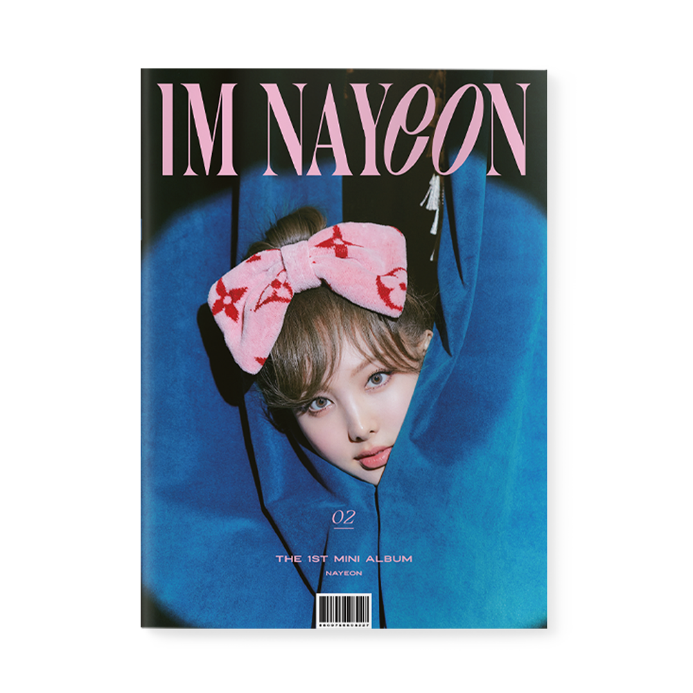 IM NAYEON NA Ver. (Not signed) - Twice Official Store