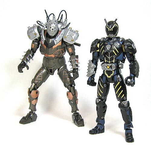 人生に玩具あり2式 【装着変身マニアックス誌上限定販売