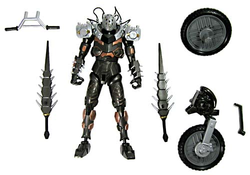 人生に玩具あり2式 【バンダイ装着変身EX2 ミラーモンスターズ02】