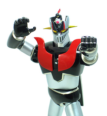 人生に玩具あり2式 奇想奇抜～永井豪の40年～ 開催記念限定品【超合金