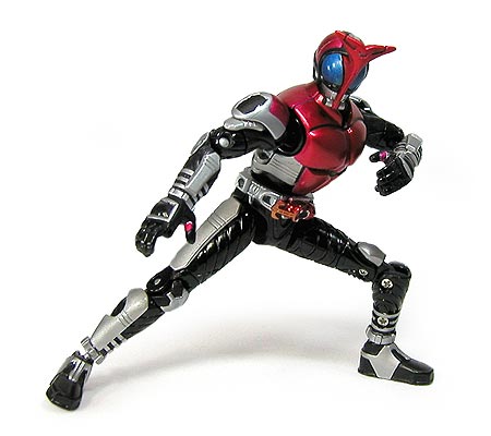 人生に玩具あり2式 【装着変身 仮面ライダーカブト】