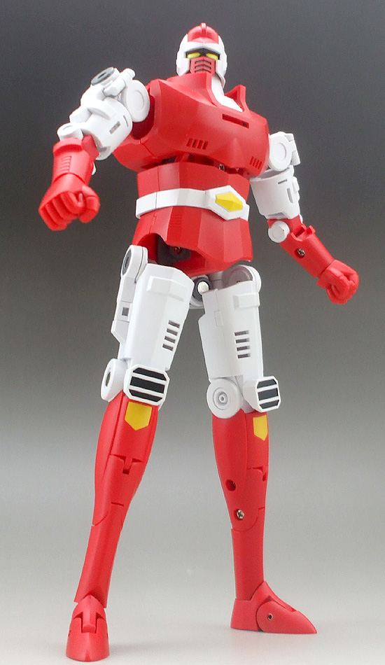 人生に玩具あり2式 【超合金魂 GX-95 闘士ゴーディアン】02