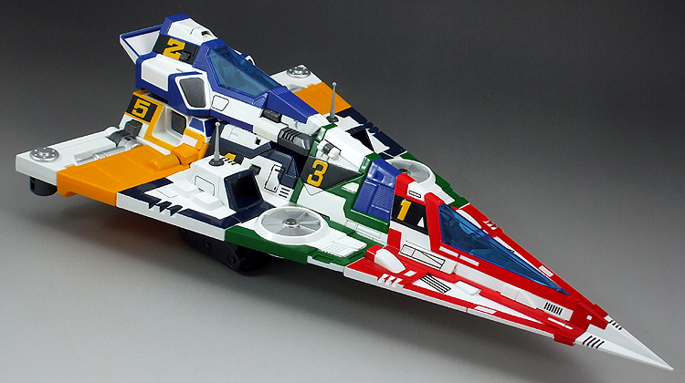 人生に玩具あり2式 【フューチャーモデルズ EX合金 ガッチャスパルタン】1