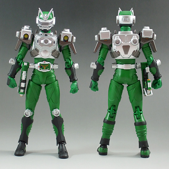 人生に玩具あり2式 【S.H.フィギュアーツ「仮面ライダーゾルダ」】