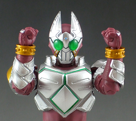 人生に玩具あり2式 【S.H.フィギュアーツ 仮面ライダーギャレン