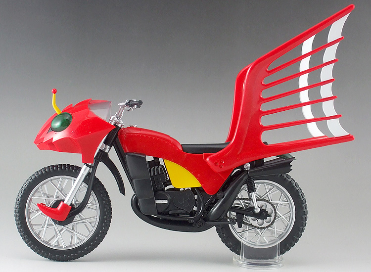 人生に玩具あり2式 【S.H.フィギュアーツ ジャングラー】