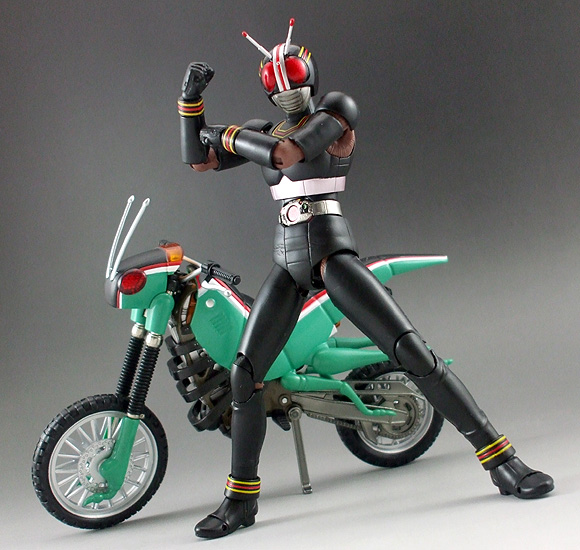 人生に玩具あり2式 【仮面ライダーBLACK＆バトルホッパー】