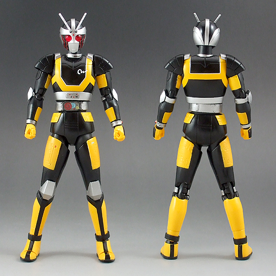 人生に玩具あり2式 【S.H.フィギュアーツ ロボライダー】