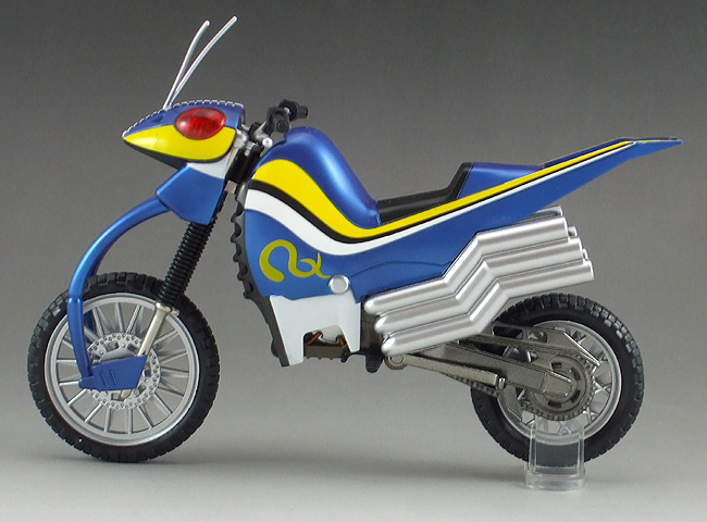 人生に玩具あり2式 【S.H.フィギュアーツ 仮面ライダーBLACK RX