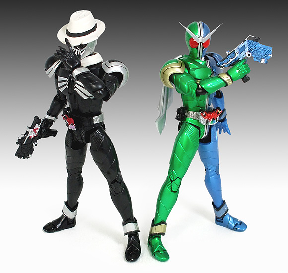 人生に玩具あり2式 【バンダイ S.H.フィギュアーツ 仮面ライダースカル】