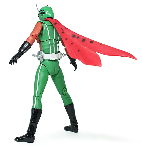 人生に玩具あり2式 【S.H.フィギュアーツ「スカイライダー」】