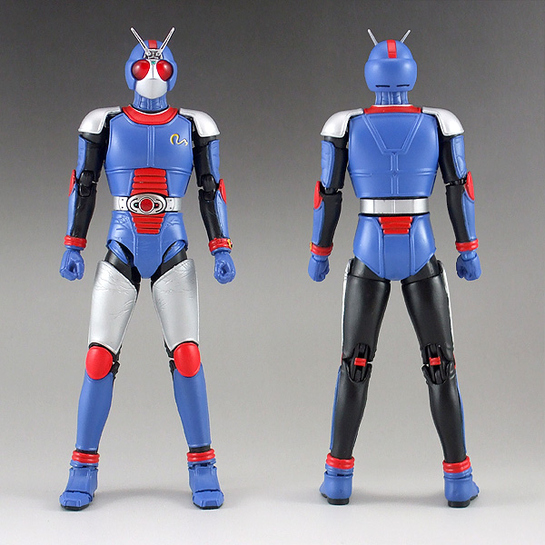 人生に玩具あり2式 【S.H.フィギュアーツ バイオライダー】