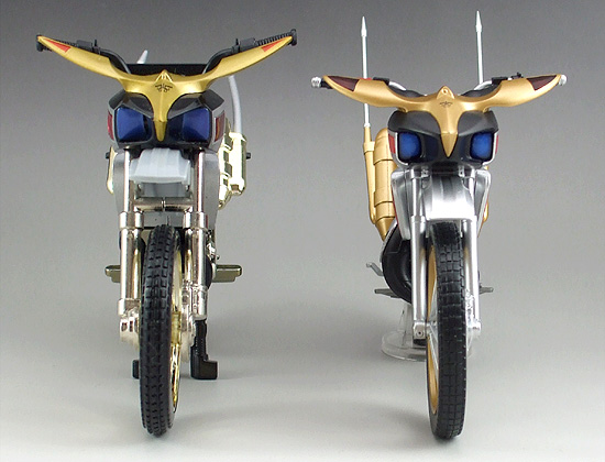 人生に玩具あり2式 【S.H.フィギュアーツ トライチェイサー2000】