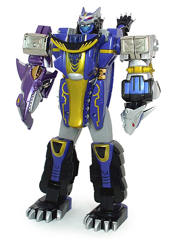 人生に玩具あり（旧） 【ガオレンジャー・パワーアニマルシリーズ2】