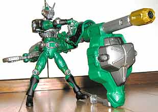 R＆M （ライダー＆モンスター）シリーズ1 仮面ライダー龍騎契約